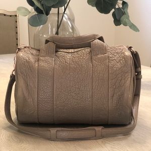 Alexander Wang Rocco Beige Handbag
